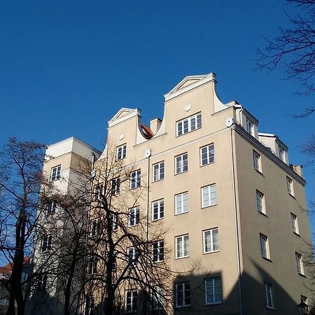 Appartement Kamienica Zacisze à Gdańsk Extérieur photo