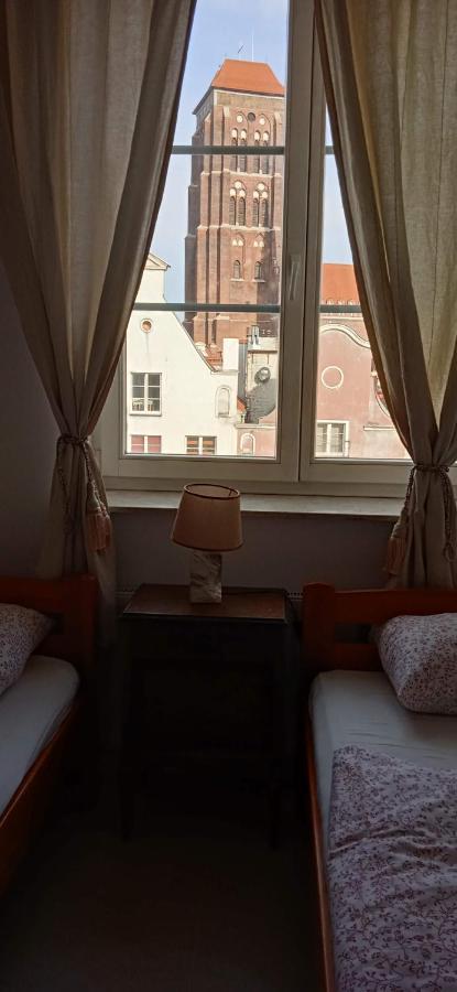 Appartement Kamienica Zacisze à Gdańsk Extérieur photo