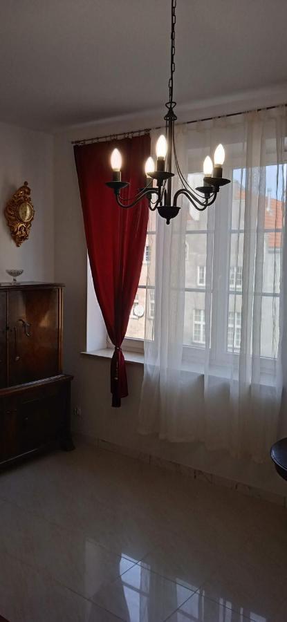Appartement Kamienica Zacisze à Gdańsk Extérieur photo