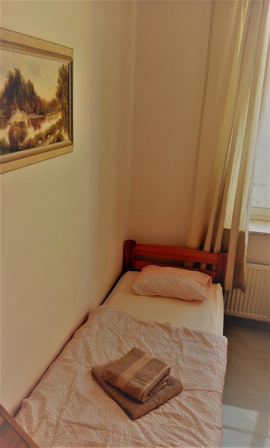Appartement Kamienica Zacisze à Gdańsk Extérieur photo