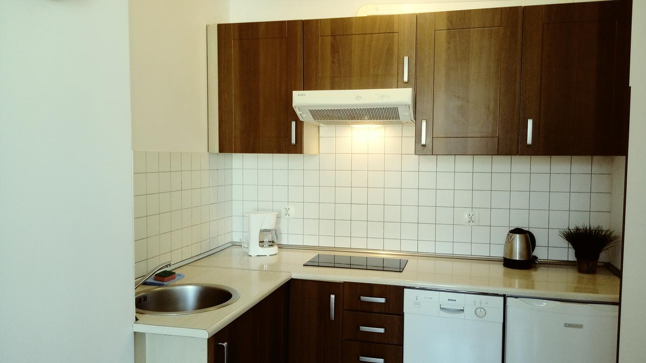 Appartement Kamienica Zacisze à Gdańsk Extérieur photo