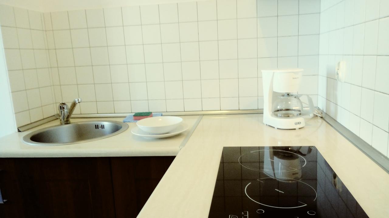 Appartement Kamienica Zacisze à Gdańsk Extérieur photo