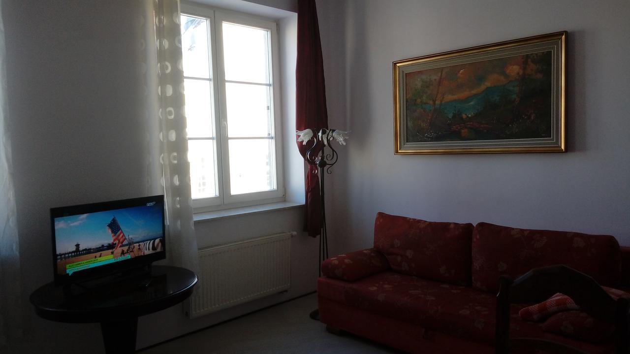 Appartement Kamienica Zacisze à Gdańsk Extérieur photo