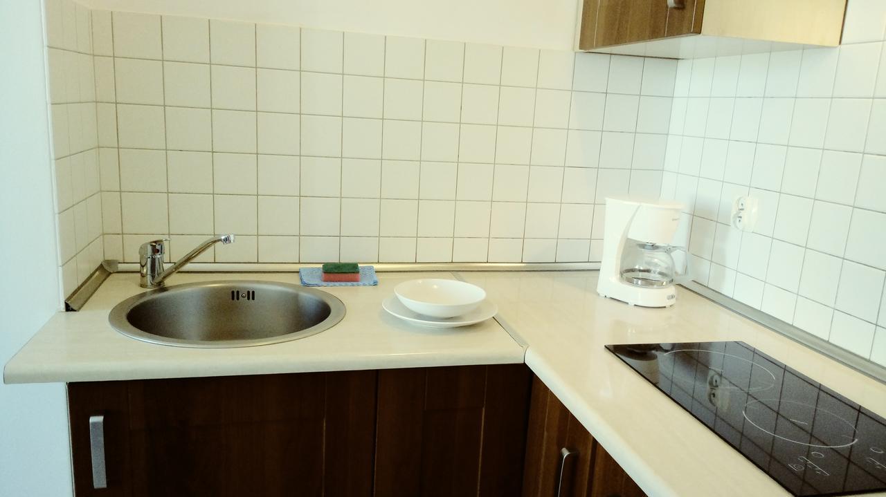Appartement Kamienica Zacisze à Gdańsk Extérieur photo