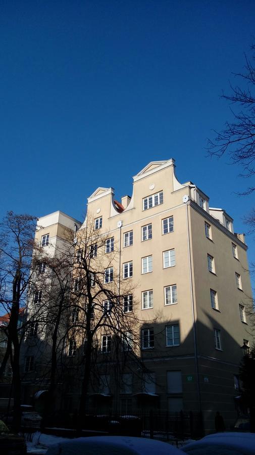 Appartement Kamienica Zacisze à Gdańsk Extérieur photo