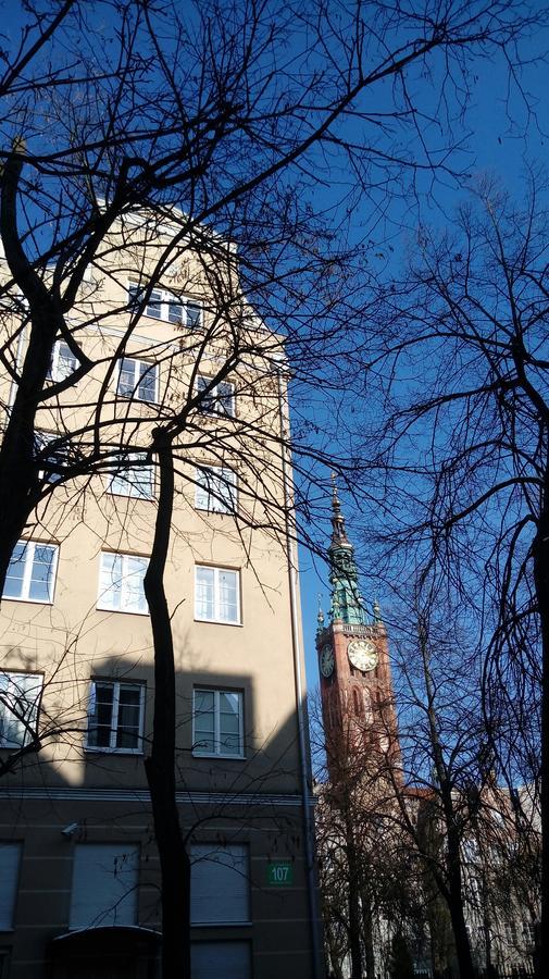 Appartement Kamienica Zacisze à Gdańsk Extérieur photo