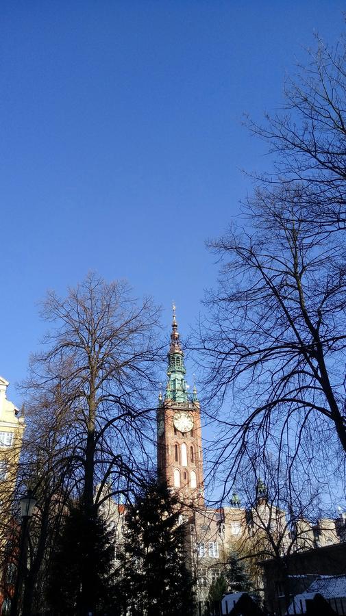 Appartement Kamienica Zacisze à Gdańsk Extérieur photo